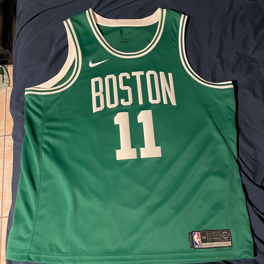 Kyrie Irving Boston Celtics Jersey - XXL